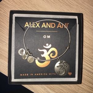 Alex and Ani "OM"
